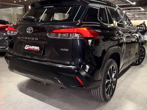 Toyota Corolla Cross XRE 2.0 16V Flex Aut.