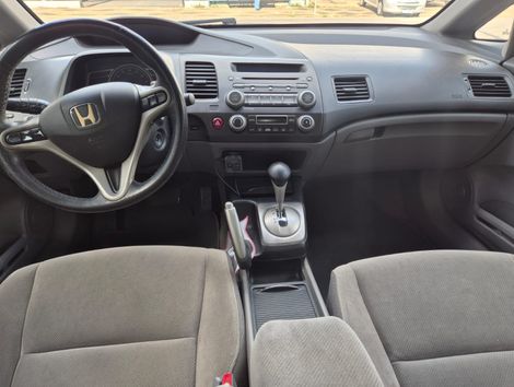 Honda Civic Sed. LXL/ LXL SE 1.8 Flex 16V Aut.