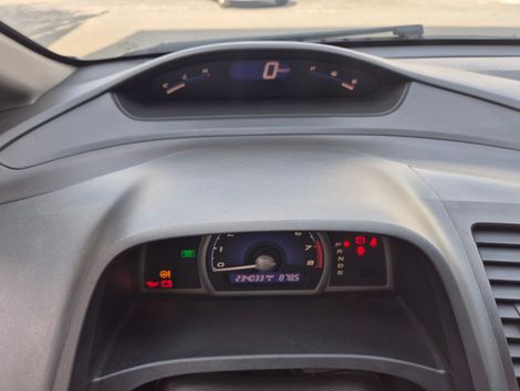Honda Civic Sed. LXL/ LXL SE 1.8 Flex 16V Aut.