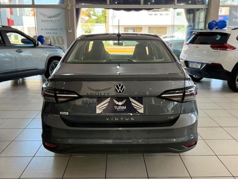 VolksWagen VIRTUS TSI 1.0 Flex 12V 4p Aut.