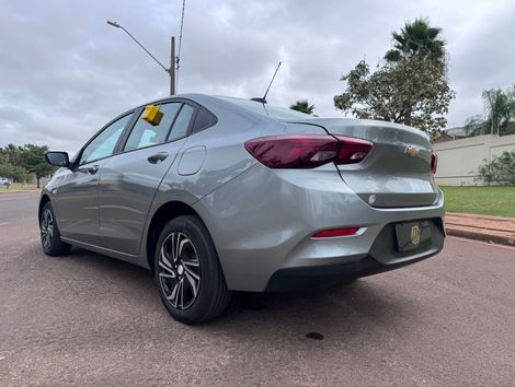 Chevrolet ONIX SEDAN Plus LT 1.0 12V TB Flex Mec.