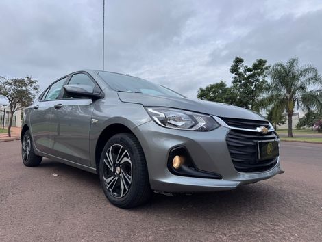 Chevrolet ONIX SEDAN Plus LT 1.0 12V TB Flex Mec.