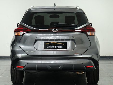 Nissan KICKS Advance 1.6 16V Flex Aut.
