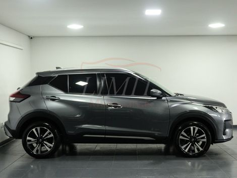 Nissan KICKS Advance 1.6 16V Flex Aut.