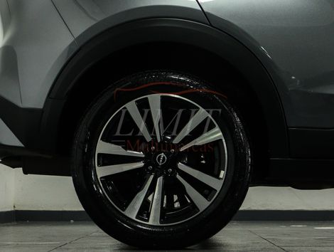 Nissan KICKS Advance 1.6 16V Flex Aut.