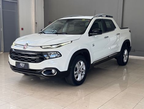 Fiat Toro Volcano 2.0 16V 4x4 TB Diesel Aut.