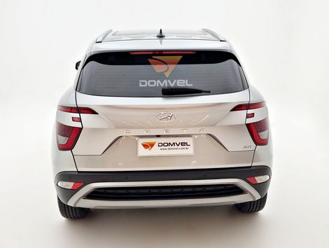 Hyundai Creta Ultimate 2.0 16V Flex Aut.