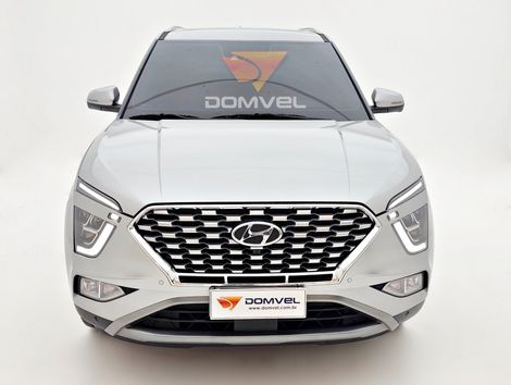 Hyundai Creta Ultimate 2.0 16V Flex Aut.