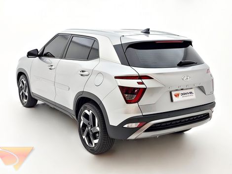 Hyundai Creta Ultimate 2.0 16V Flex Aut.