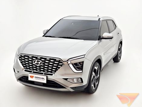 Hyundai Creta Ultimate 2.0 16V Flex Aut.