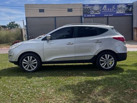 Hyundai ix35 2.0 16V 170cv 2WD/4WD Mec.