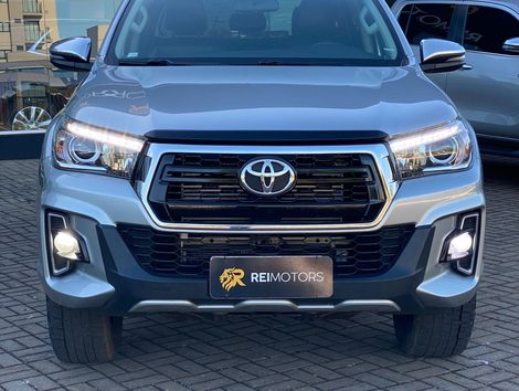Toyota Hilux CD SR 4x4 2.8 TDI Diesel Aut.