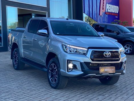 Toyota Hilux CD SR 4x4 2.8 TDI Diesel Aut.