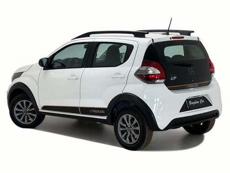 Fiat MOBI TREKKING 1.0 Flex 5p.