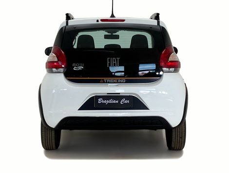 Fiat MOBI TREKKING 1.0 Flex 5p.