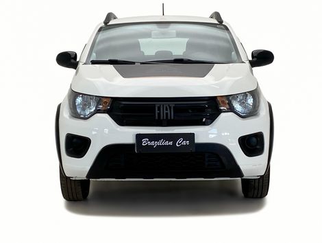 Fiat MOBI TREKKING 1.0 Flex 5p.