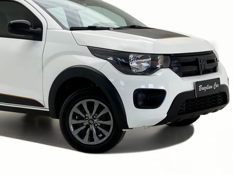 Fiat MOBI TREKKING 1.0 Flex 5p.