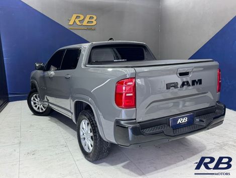 RAM RAMPAGE BIG HORN 2.2 TB CD 4X4 Die Aut.