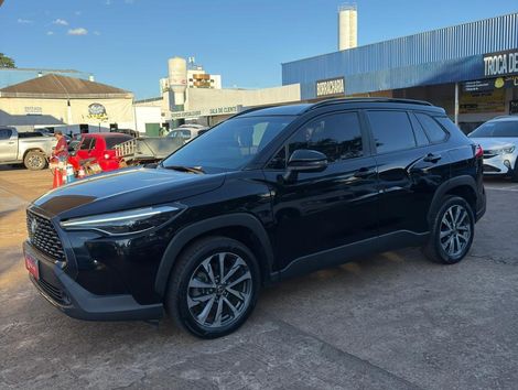 Toyota Corolla Cross XRE 2.0 16V Flex Aut.