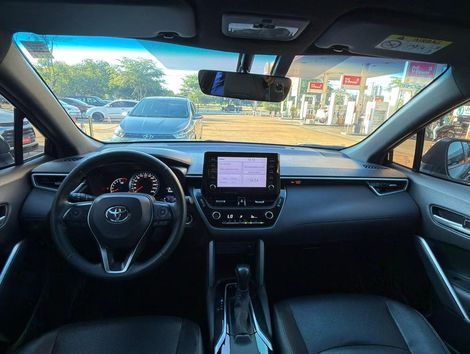 Toyota Corolla Cross XRE 2.0 16V Flex Aut.