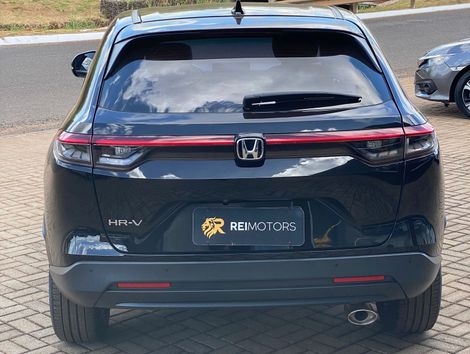 Honda HR-V EXL 1.5 Flex Sensing 16V 5p Aut.