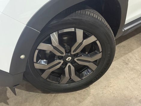 Renault DUSTER Iconic Plus 1.3 TB 16V Flex Aut.