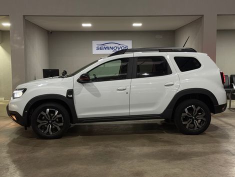 Renault DUSTER Iconic Plus 1.3 TB 16V Flex Aut.