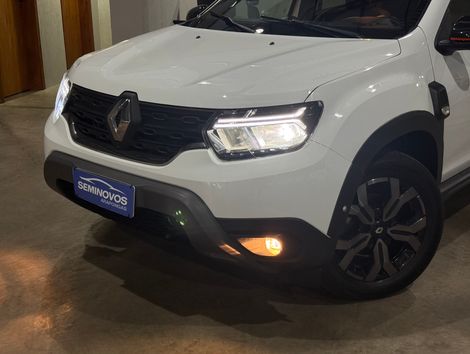Renault DUSTER Iconic Plus 1.3 TB 16V Flex Aut.