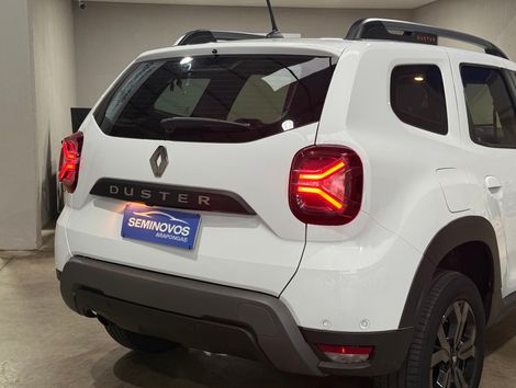 Renault DUSTER Iconic Plus 1.3 TB 16V Flex Aut.
