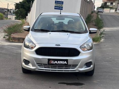 Ford Ka 1.0 SE/SE Plus TiVCT Flex 5p