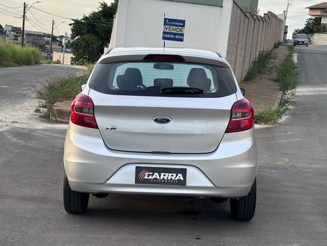 Ford Ka 1.0 SE/SE Plus TiVCT Flex 5p