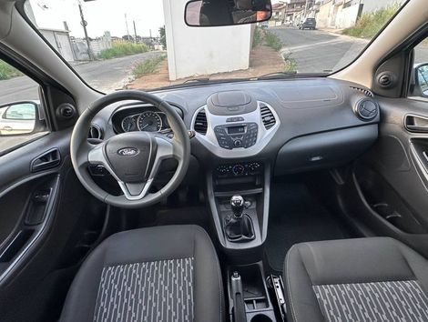 Ford Ka 1.0 SE/SE Plus TiVCT Flex 5p