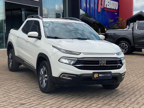 Fiat Toro Freedom 1.3 T270 4x2 Flex Aut.