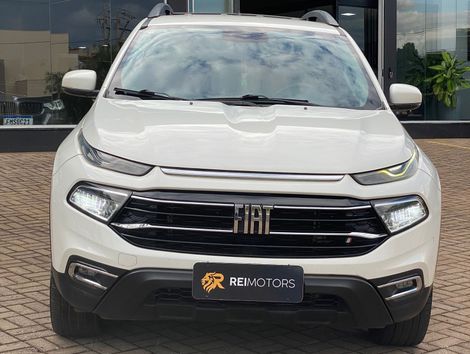 Fiat Toro Freedom 1.3 T270 4x2 Flex Aut.