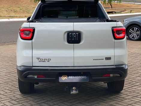 Fiat Toro Freedom 1.3 T270 4x2 Flex Aut.