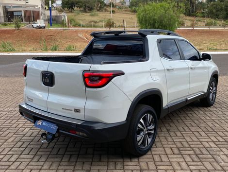 Fiat Toro Freedom 1.3 T270 4x2 Flex Aut.