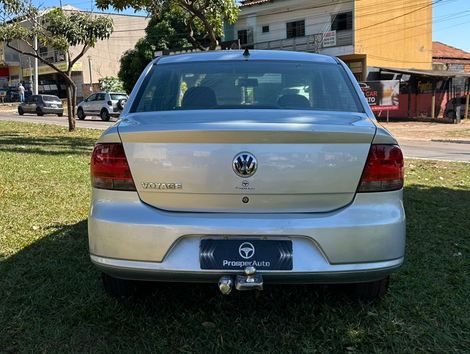 VolksWagen VOYAGE 1.0/1.0 City Mi Total Flex 8V 4p