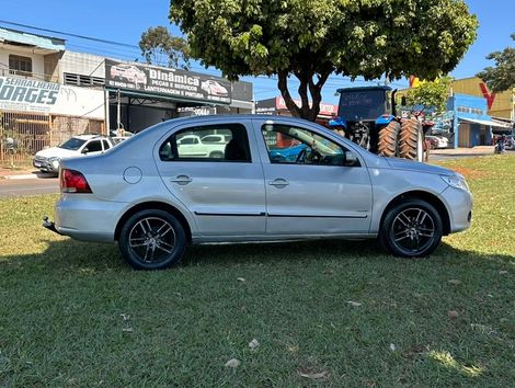 VolksWagen VOYAGE 1.0/1.0 City Mi Total Flex 8V 4p