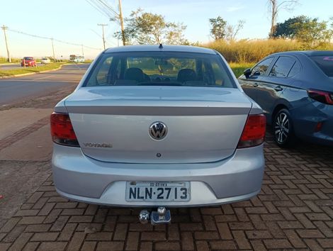 VolksWagen VOYAGE 1.0/1.0 City Mi Total Flex 8V 4p