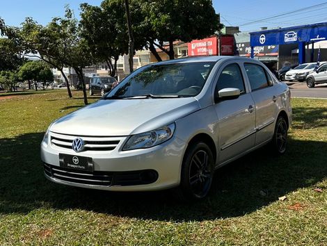 VolksWagen VOYAGE 1.0/1.0 City Mi Total Flex 8V 4p