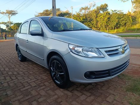 VolksWagen VOYAGE 1.0/1.0 City Mi Total Flex 8V 4p
