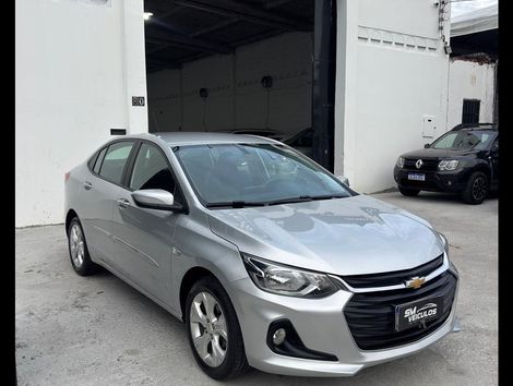 Chevrolet ONIX SEDAN Plus LT 1.0 12V TB Flex Mec.