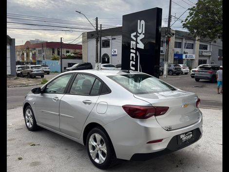 Chevrolet ONIX SEDAN Plus LT 1.0 12V TB Flex Mec.