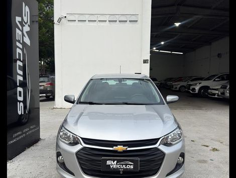 Chevrolet ONIX SEDAN Plus LT 1.0 12V TB Flex Mec.