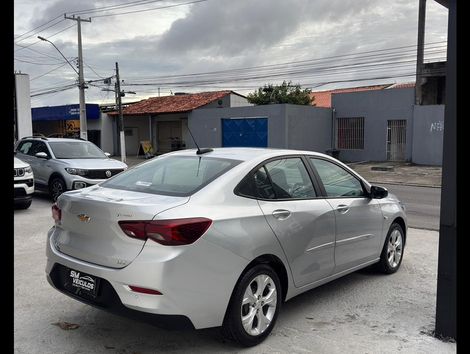 Chevrolet ONIX SEDAN Plus LT 1.0 12V TB Flex Mec.