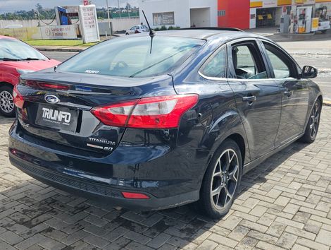 Ford Focus Sed. TI./TI.Plus 2.0 16V Flex  Aut