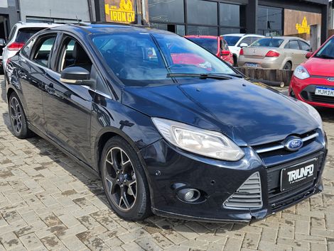 Ford Focus Sed. TI./TI.Plus 2.0 16V Flex  Aut