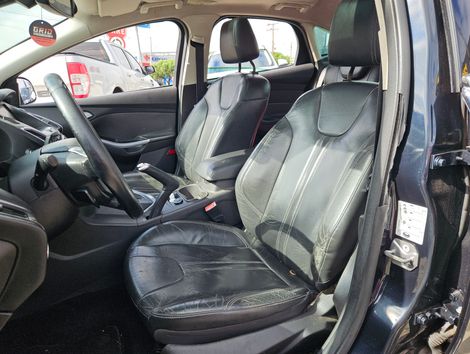 Ford Focus Sed. TI./TI.Plus 2.0 16V Flex  Aut