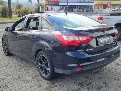 Ford Focus Sed. TI./TI.Plus 2.0 16V Flex  Aut