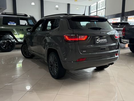 Jeep COMPASS S T270 1.3 TB 4x2 Flex Aut.